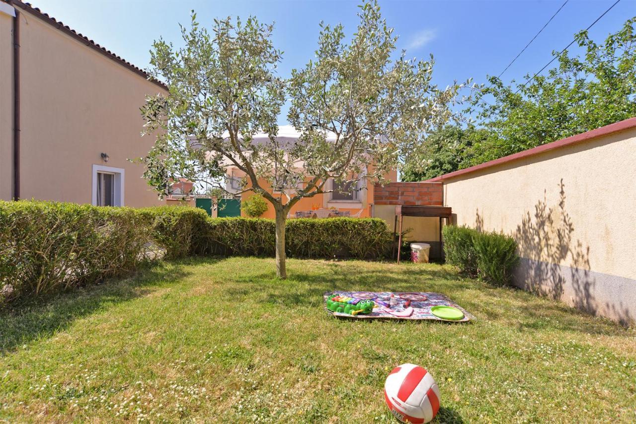 House Kristina 1203 Villa Pula Exterior photo