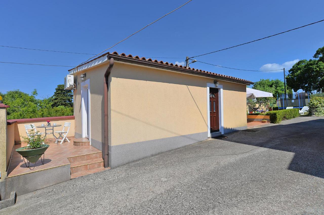 House Kristina 1203 Villa Pula Exterior photo